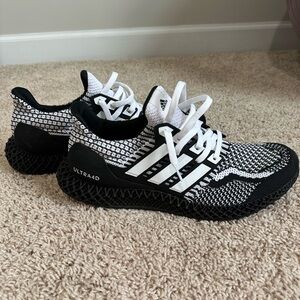 Adidas Ultra 4D Cookies and Cream